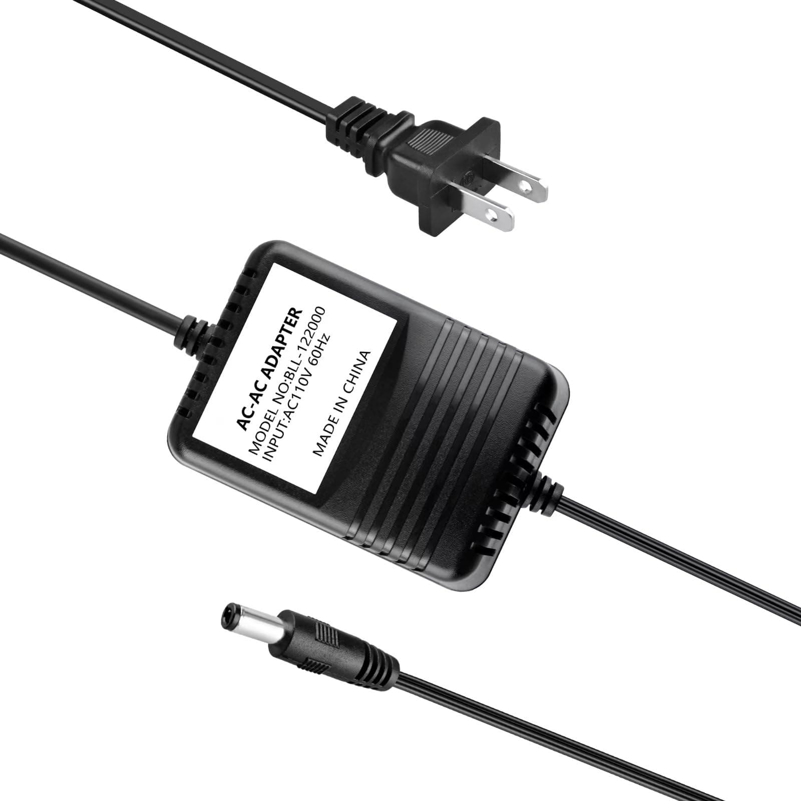 AC AC Adapter Compatible with Monsoon Multimedia MM-702 Subwoofer PC Audio System Class 2