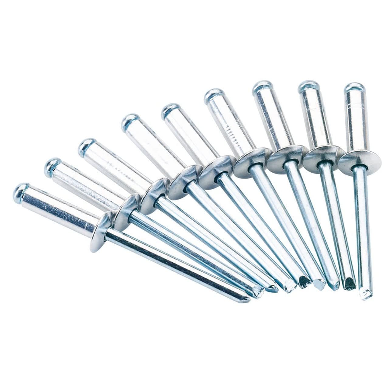 14012 Blind Rivets, 4.8mm x 16mm, Pack of 50