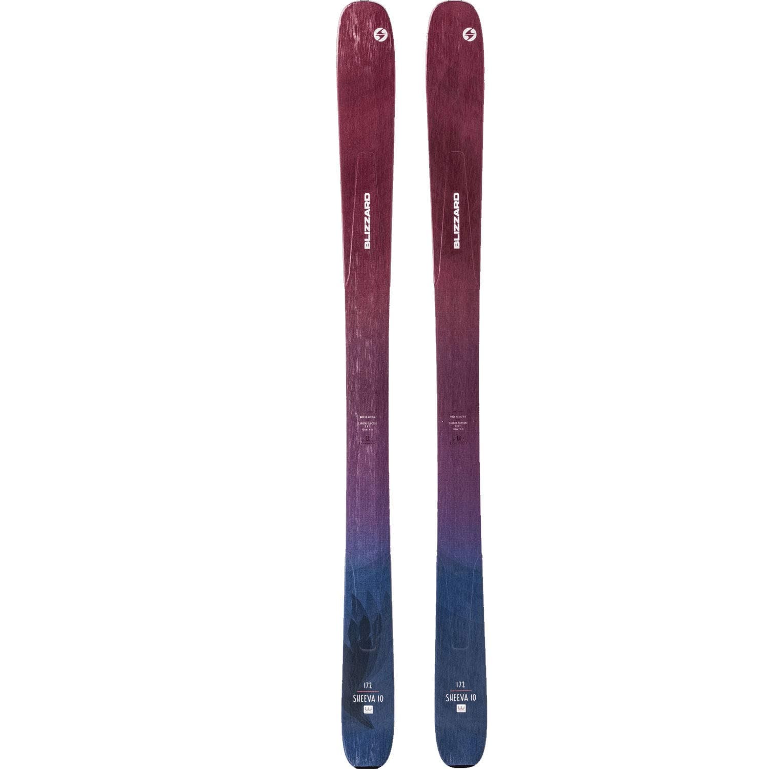 Blizzard Sheeva 10 Ski - 2020 - Women's
