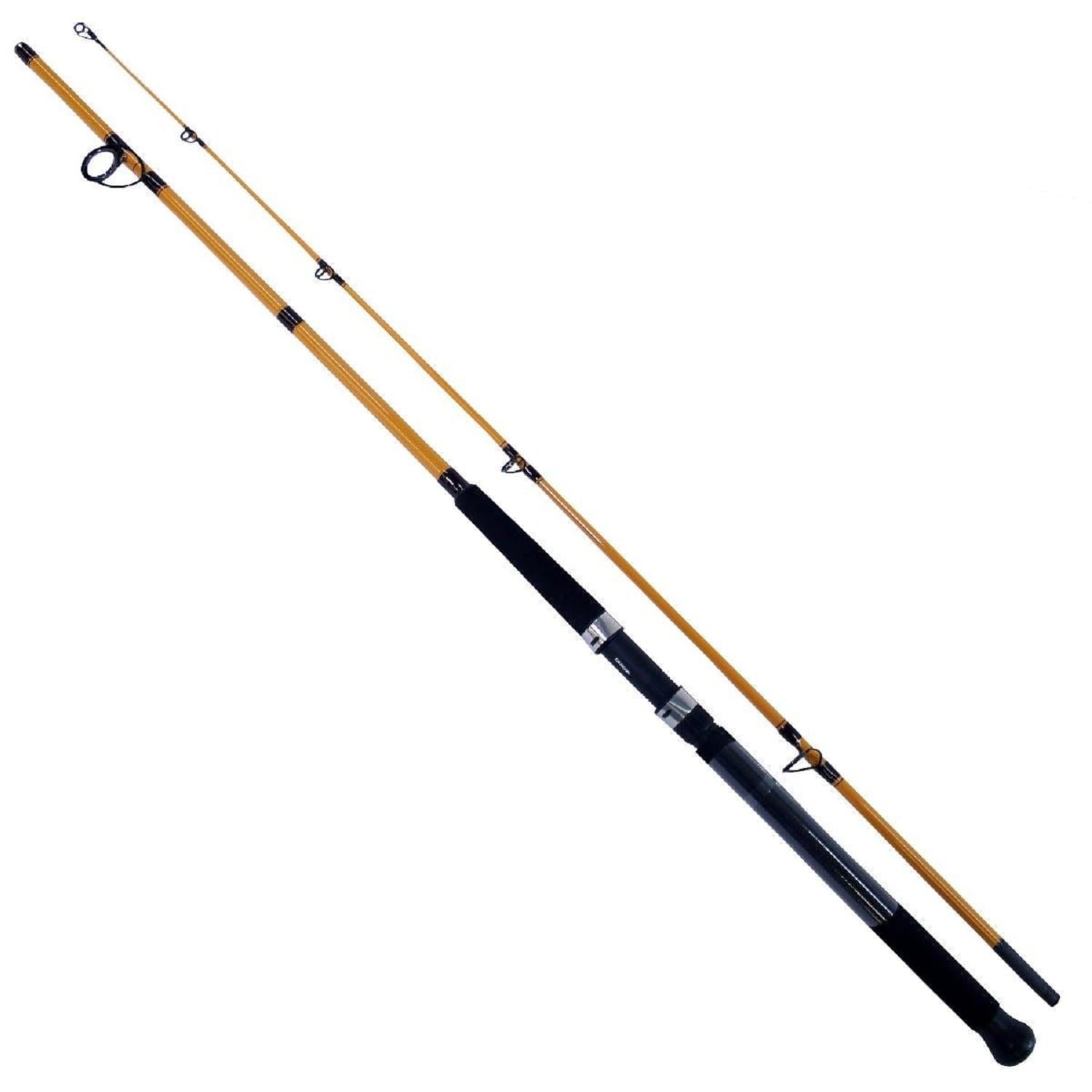 DAIWA Crossfire Trigger Grip Casting Rods 7' 10-20 lb Fishing Rod Casting Sea Lures