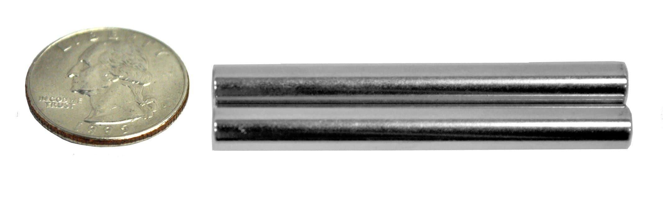 0.23ʺ (6mm) N38 Cylinder Magnet