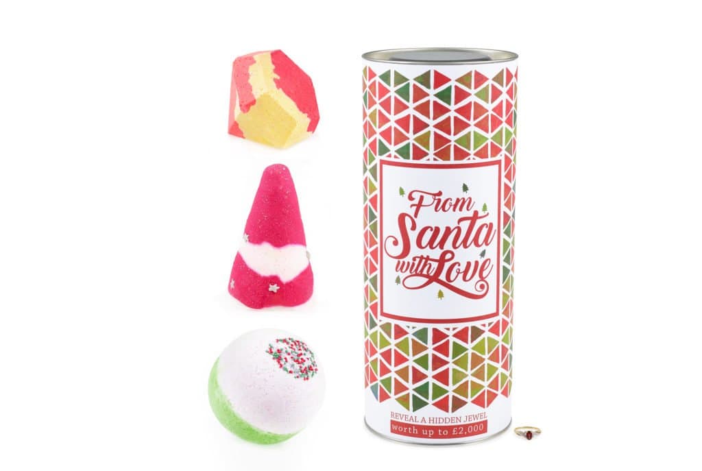 Imperial Candles - From Santa with Love Gift Set