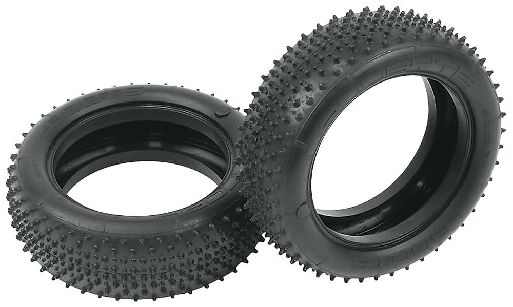 Dboots DB10134B NanoByte 4WD Front B Compound (2-Piece)