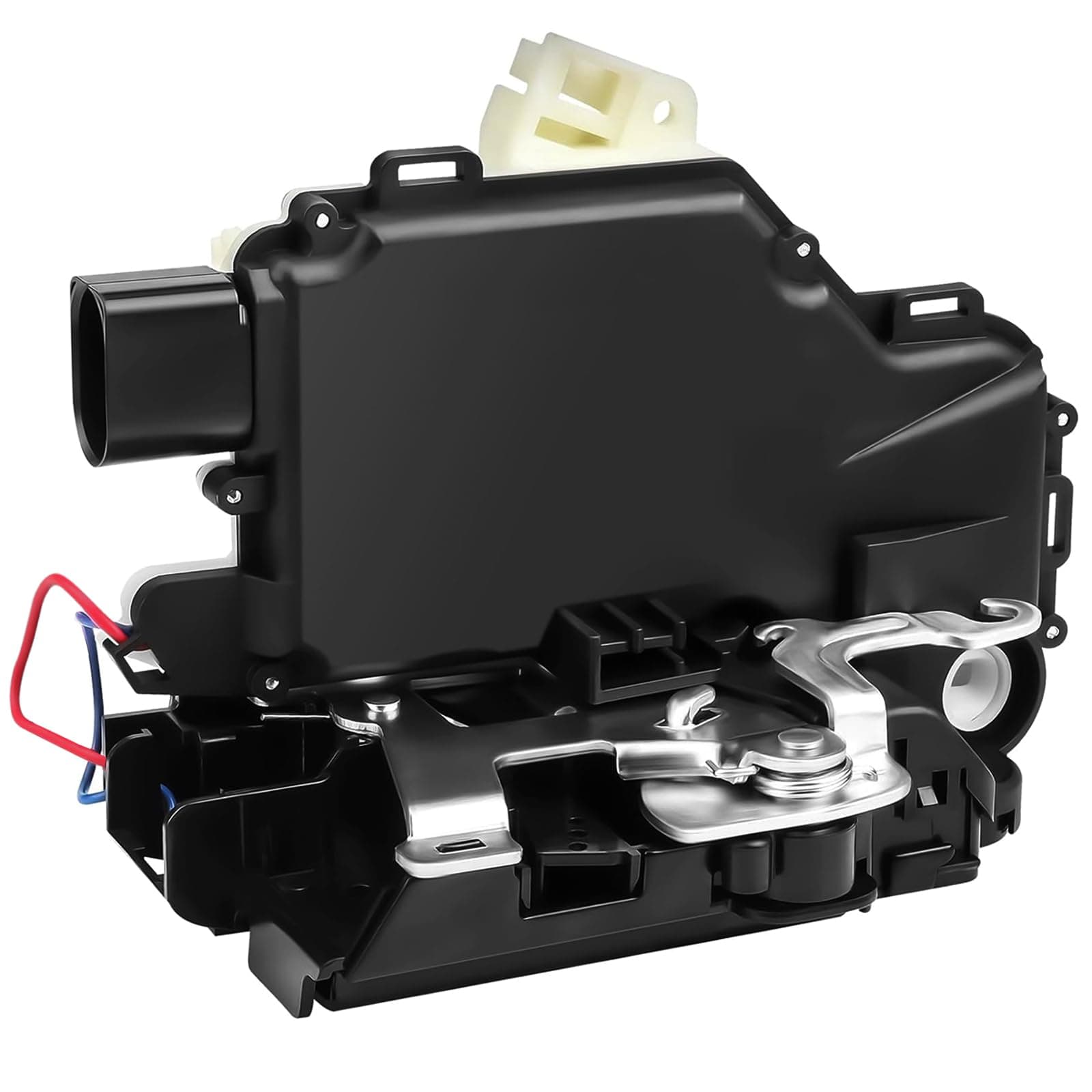 Front Left Driver Side Door Lock Latch Actuator Replacement for Volkswagen VW Beetle Golf GTI Jetta Passat Rabbit 1998 1999 2000 2001 2002 2003 2004 2005 2006 2007 2008 2009 2010 Replaces# 3B1837015A
