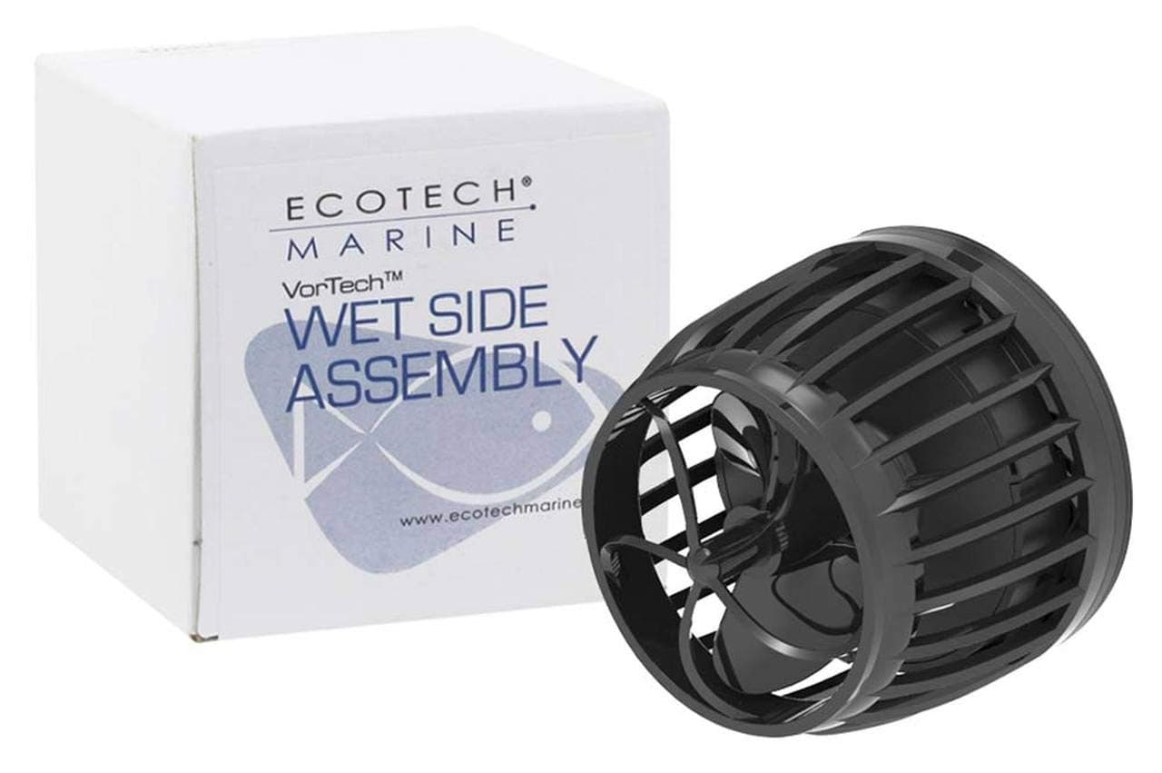 ECOTECH Marine VORTECH MP40WQD Wet Side Assembly