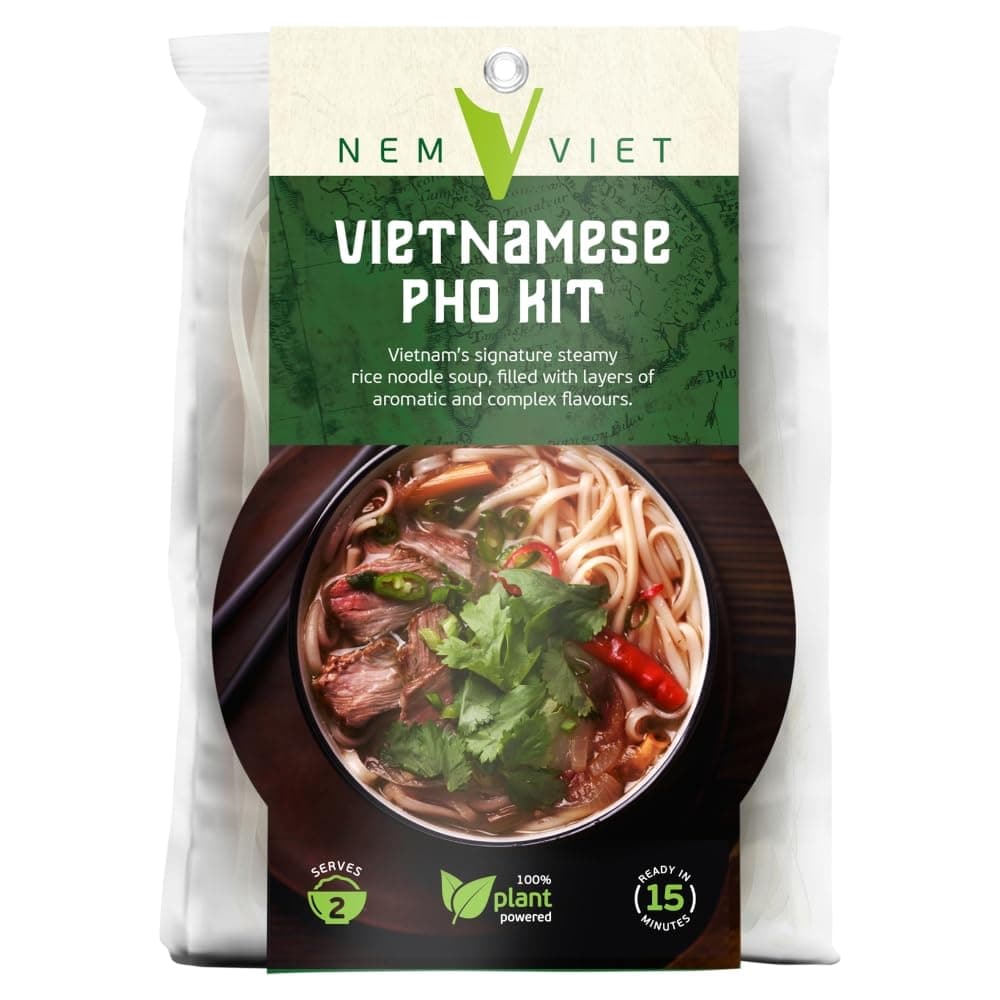 Nem Viet Vietnamese Pho Kit 157g