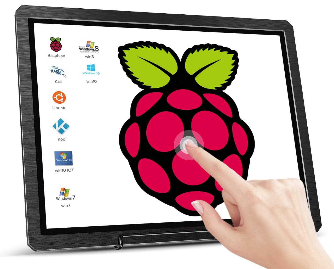 tobos Screen Protector Tempered Glass,[Anti-Fingerprint][No-Bubble][Scratch-Resistant] Glass Screen Protector for Samsung Galaxy