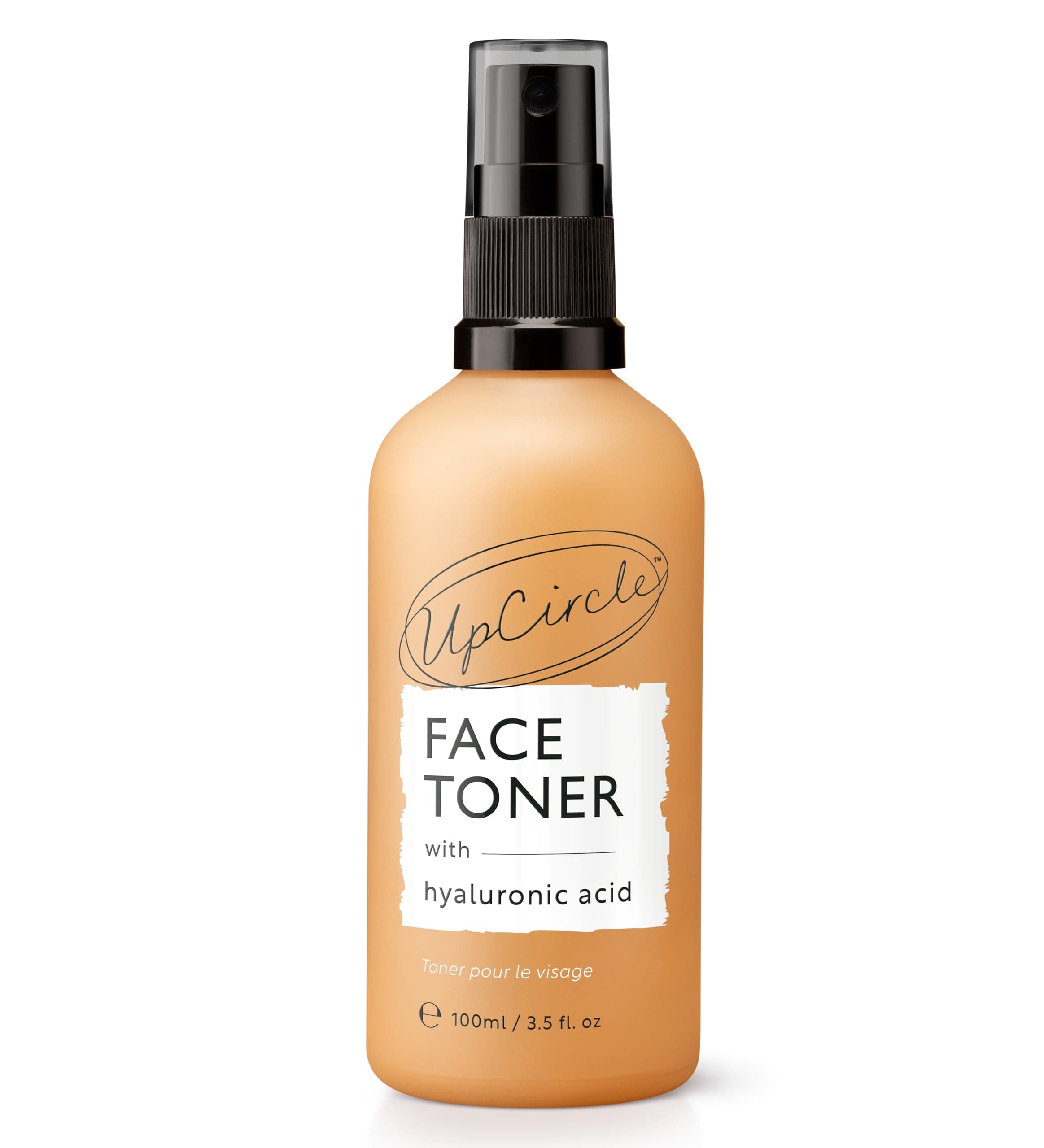 UPCIRCLEFace Toner with Mandarin and Chamomile 100ml