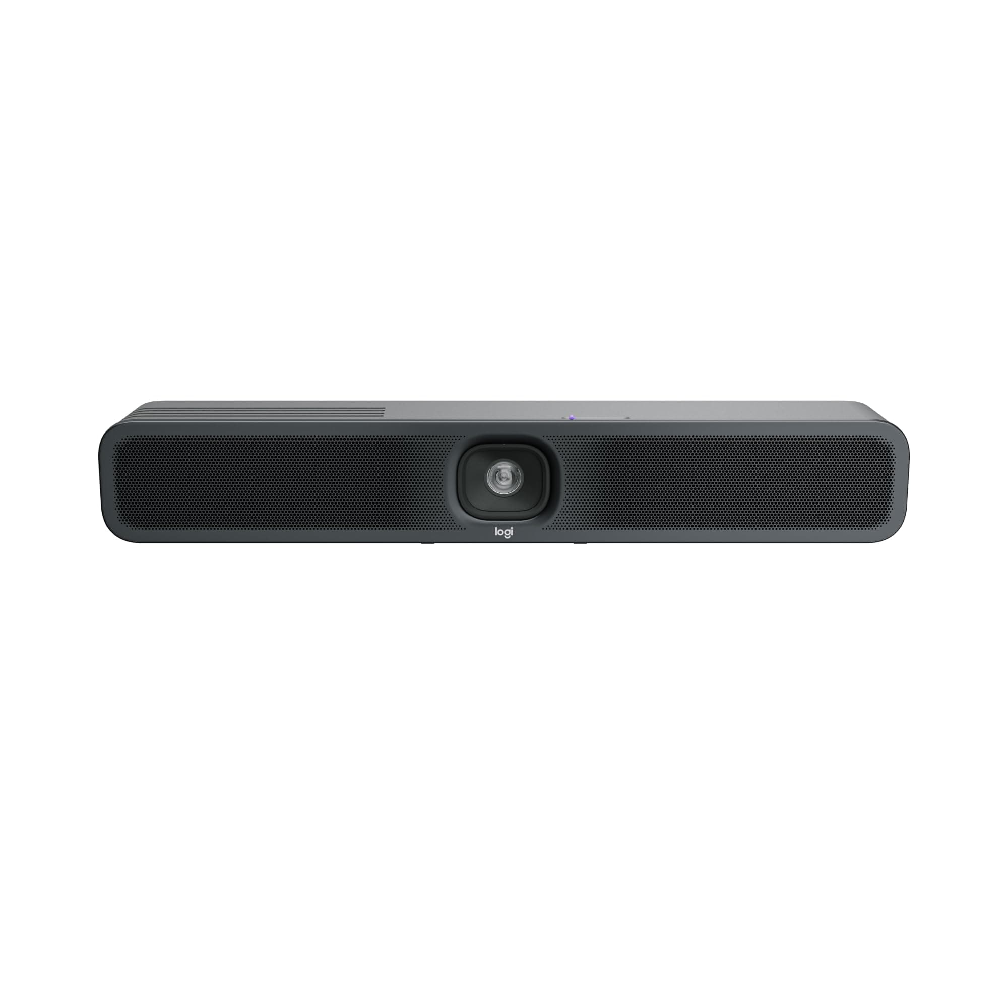 MeetUp 2 All-in-One USB Conference Room Camera, Compact Video Bar with Built-in AI Features, Works with Microsoft Teams, Zoom Rooms, Google Meet, and More