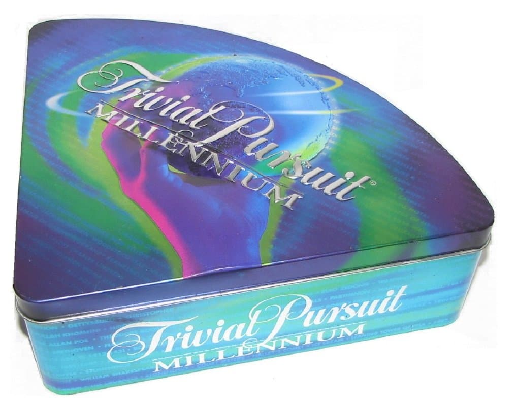 Trivial Pursuit Millennium Edition