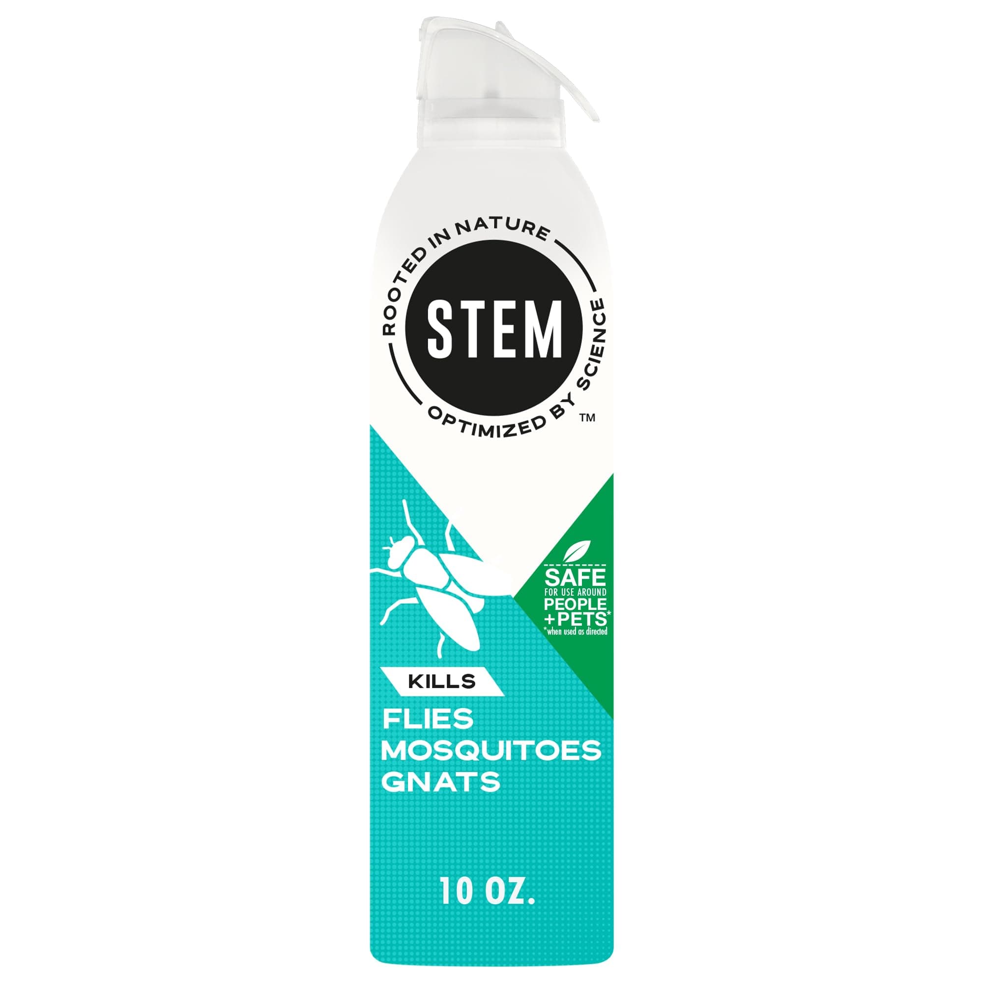 STEM Insecticides, Flies, Mosquitoes, Gnats 10 oz.