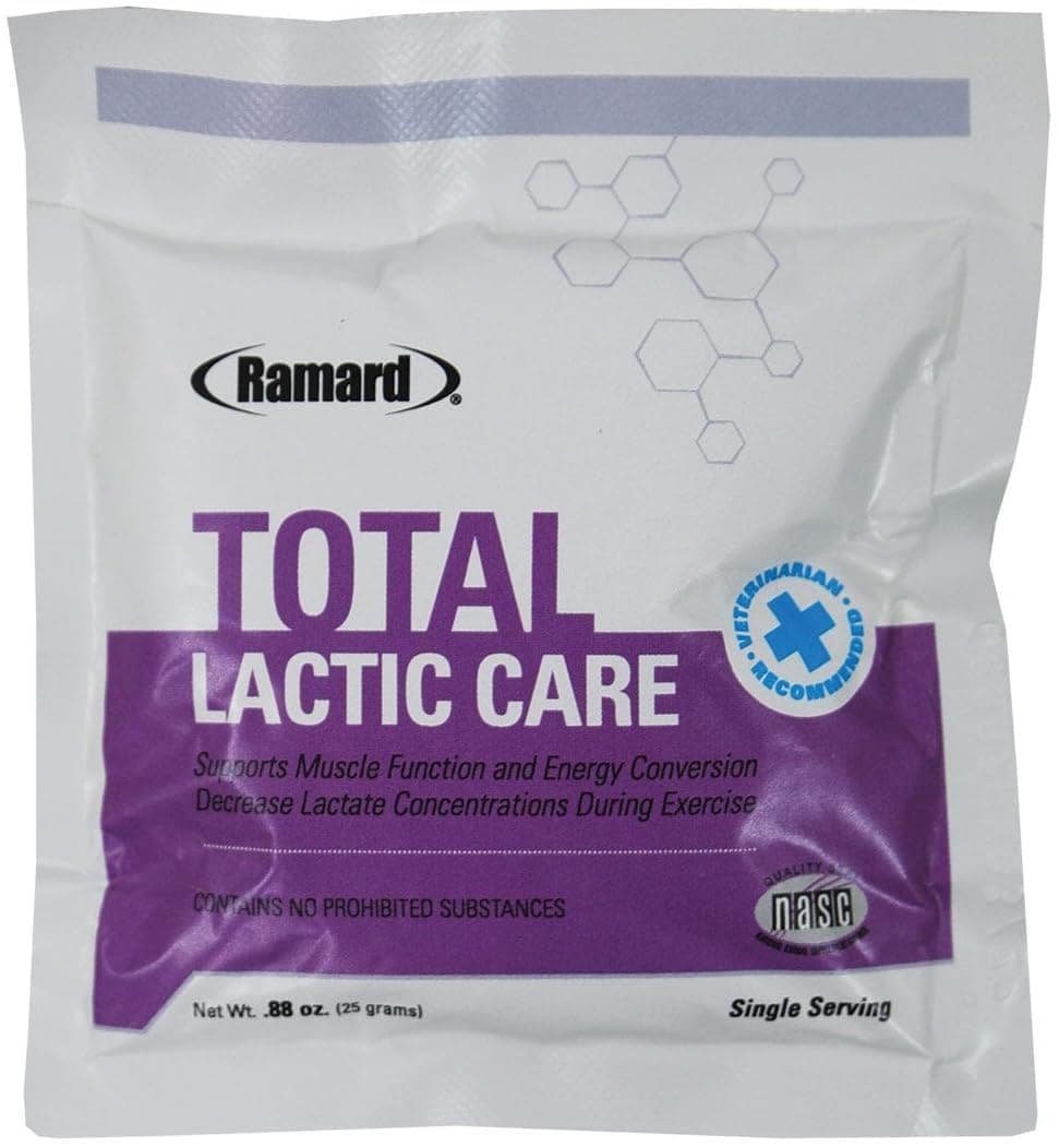 Ramard Total Lactic Care, Muscle Function Support Supplement, 25 Grams, Single Serving