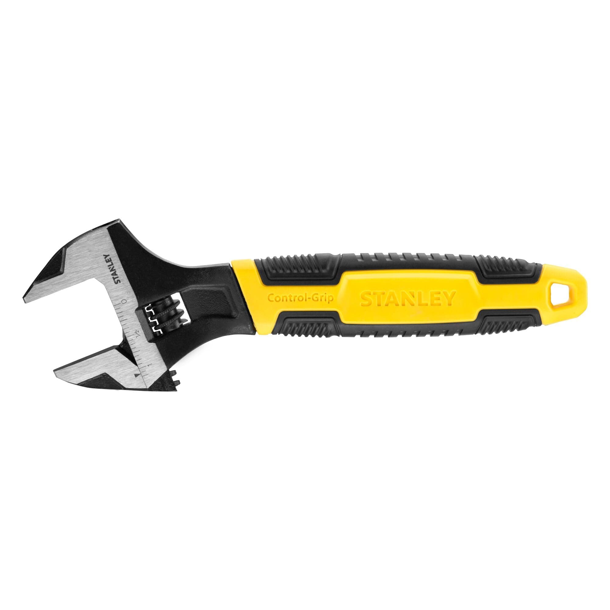 090948 30 x 200 mm MaxSteel Adjustable Wrench