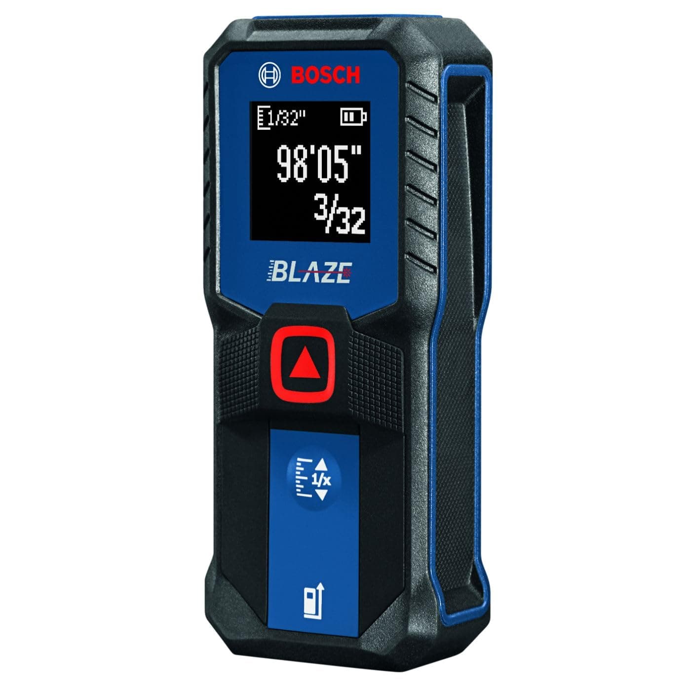 GLM100-23 100ft Laser Measure with Backlit Display,