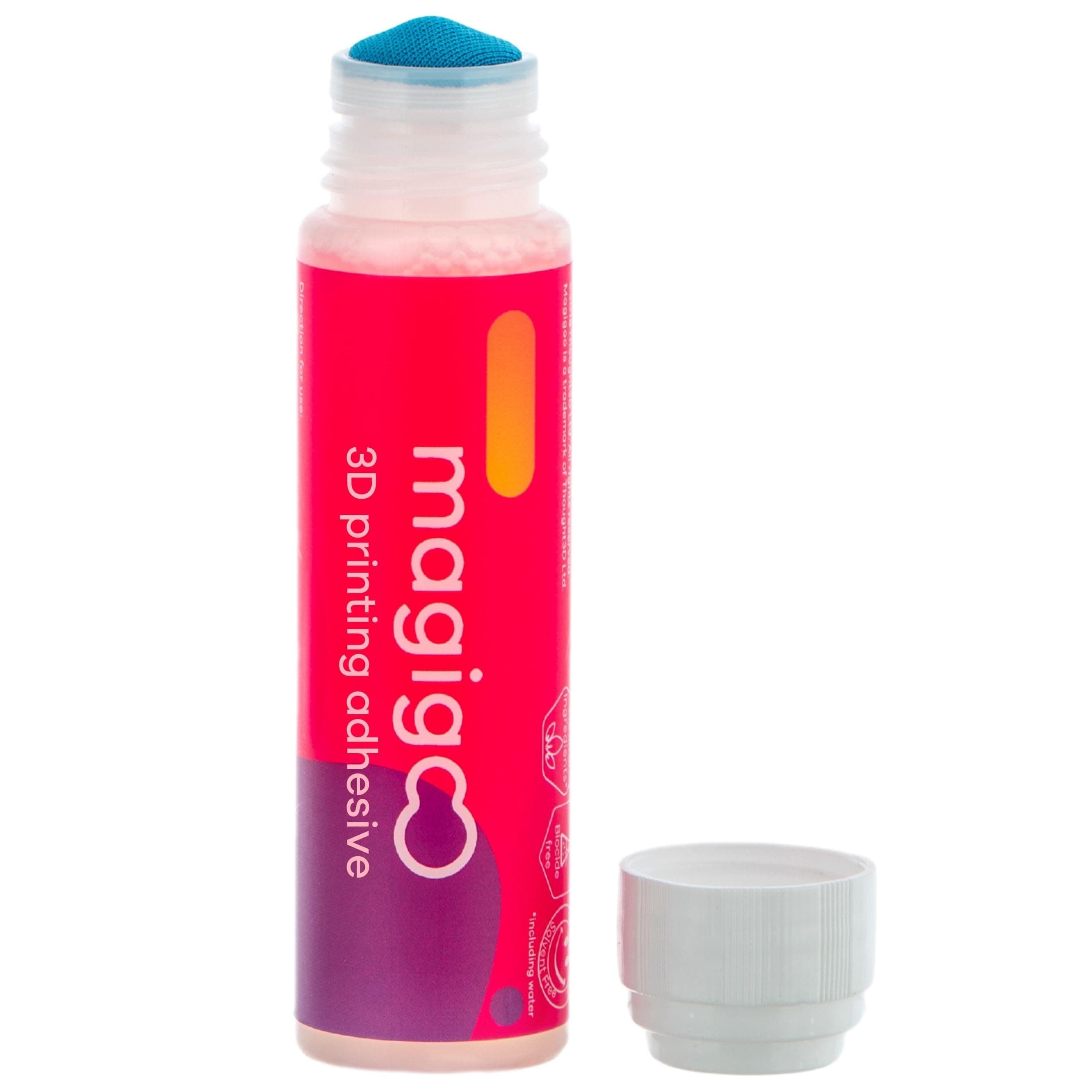 Magigoo – The 3D printing adhesive, MO2016