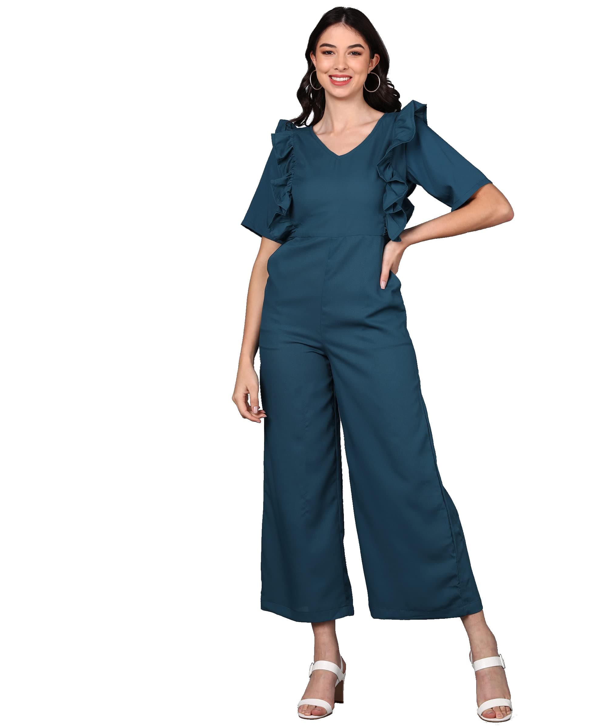 SereinWomens Jumpsuit