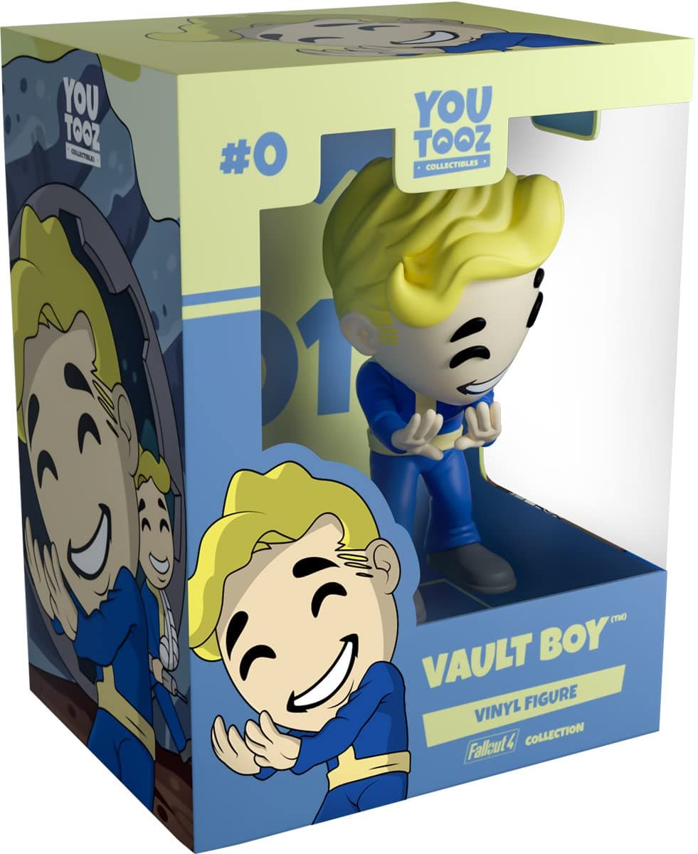 YouTooz YT Fallout Vault Boy