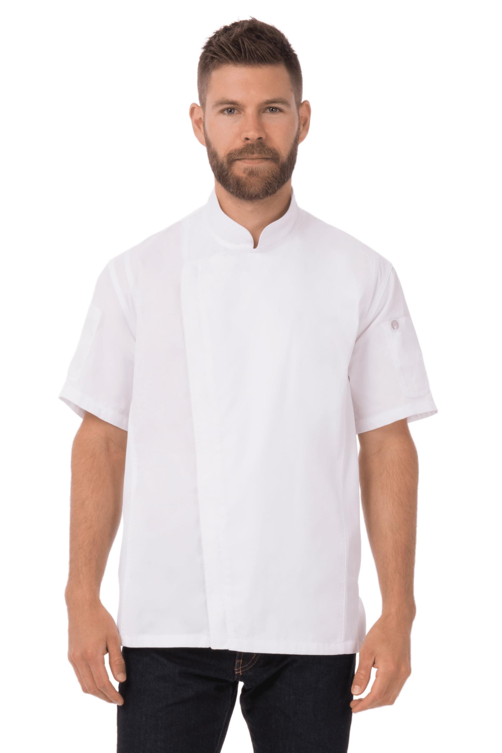 Men's Springfield Chef Coat