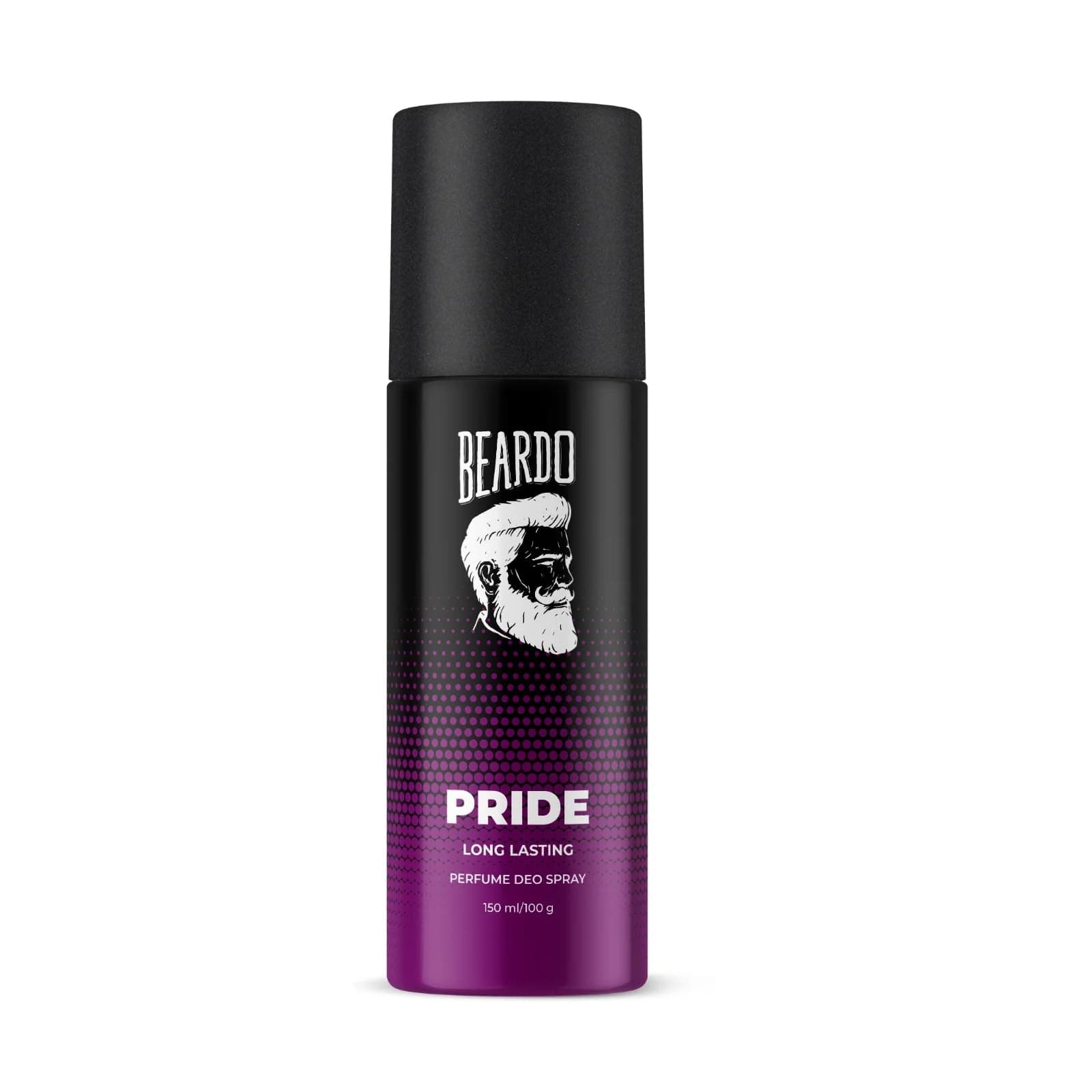 PERFUME DEO SPRAY - Pride, 150ml | Get compliments with Long lasting Marine, Aromatic Deodorant Brand | Ideal gift for Men | Christmas gift for men | Gift For Friends | Gift for men