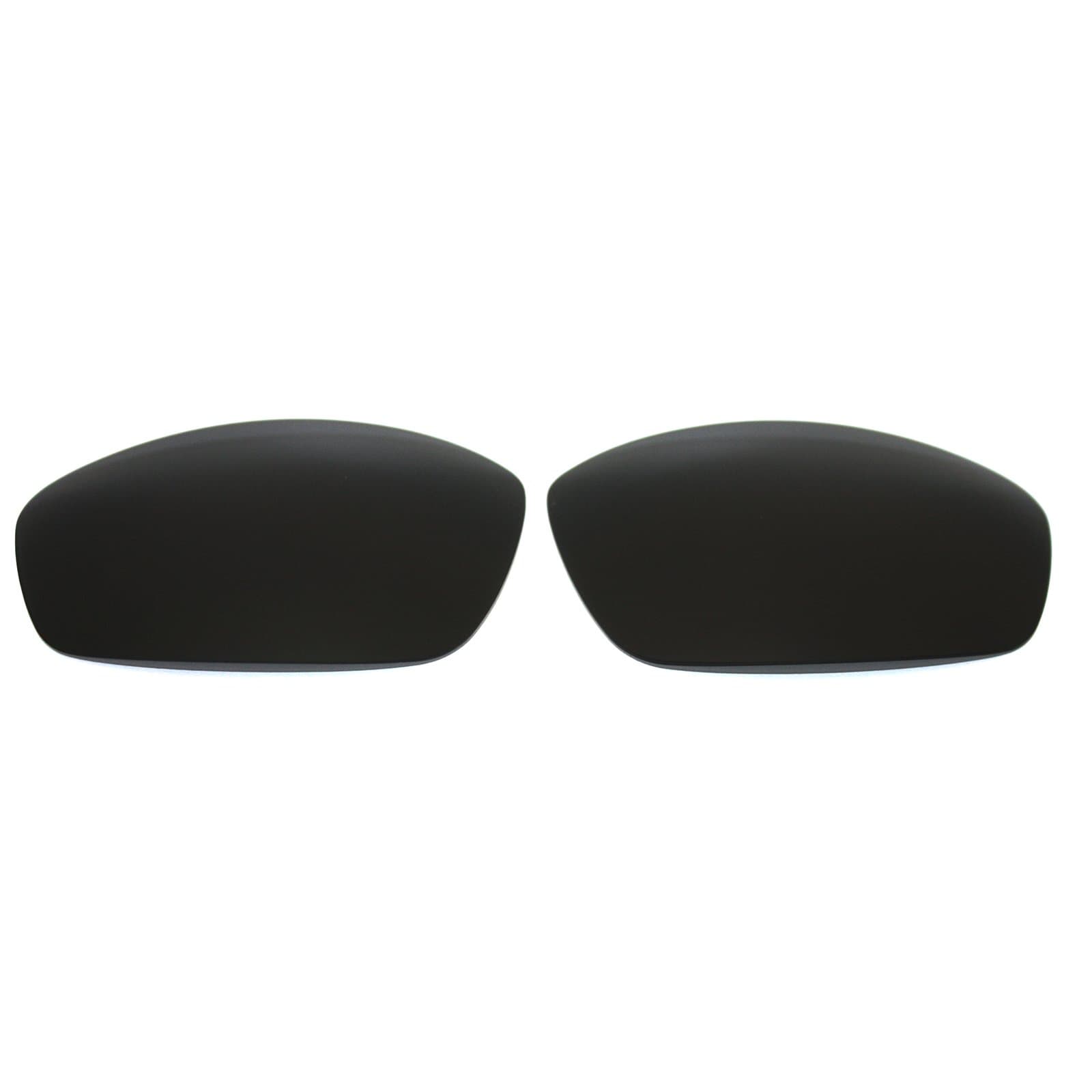 Polarized Replacement Sunglasses Lenses for Spy Optic Kash - Black