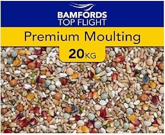 Bamfords Top Flight Premium Moulting Pigeon Food