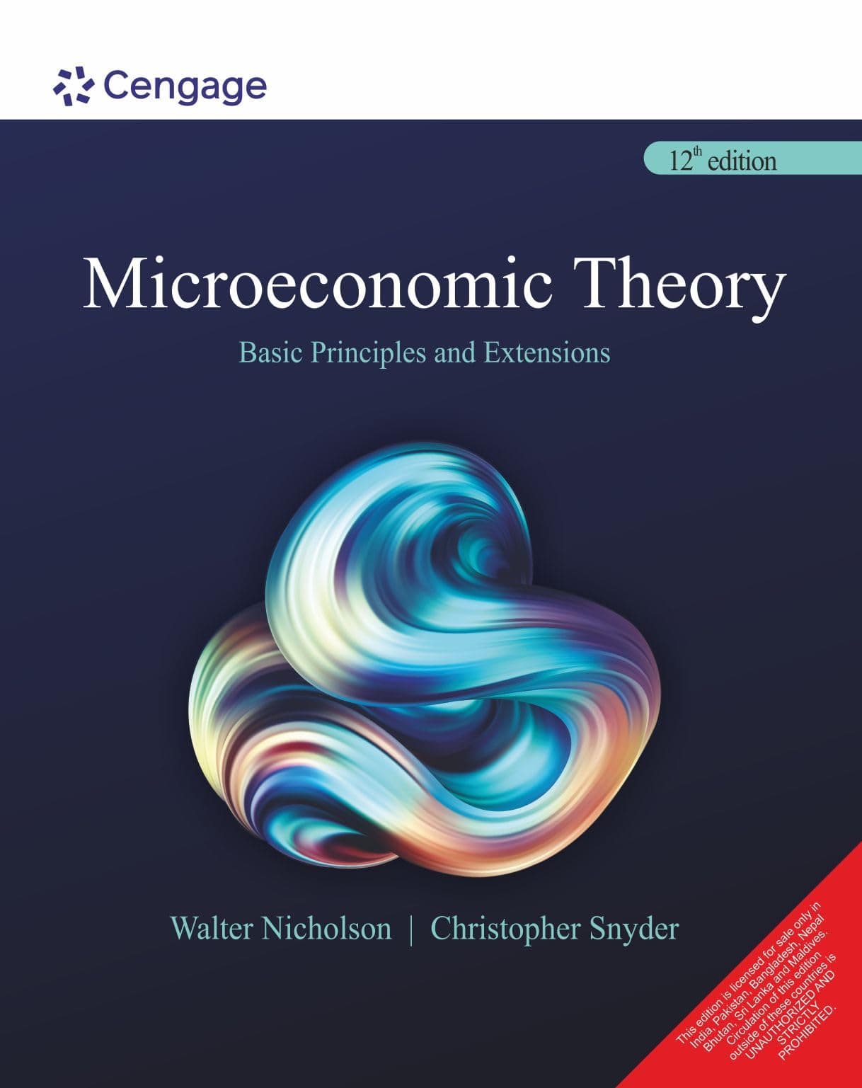Microeconomic Theory: Basic Principles and Extensions