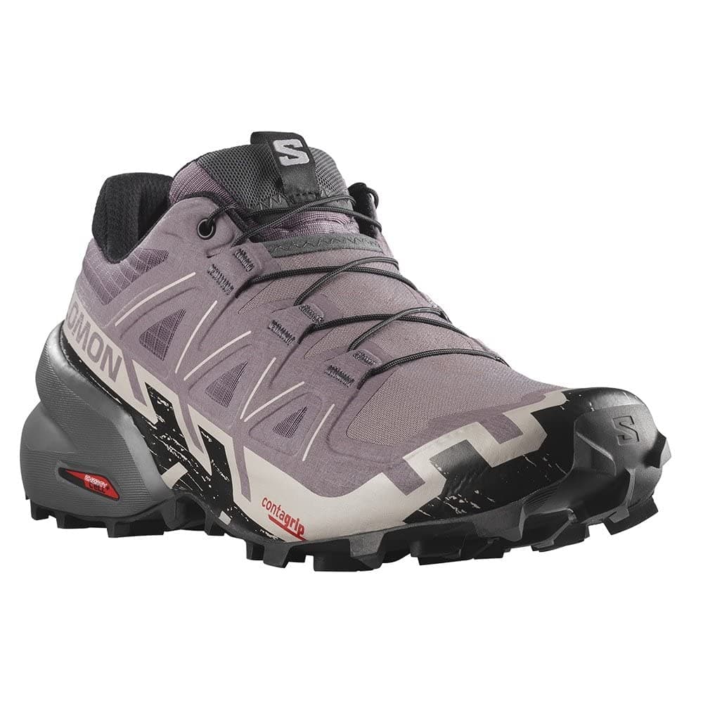 Salomon Women's Speedcross 6 Sneaker