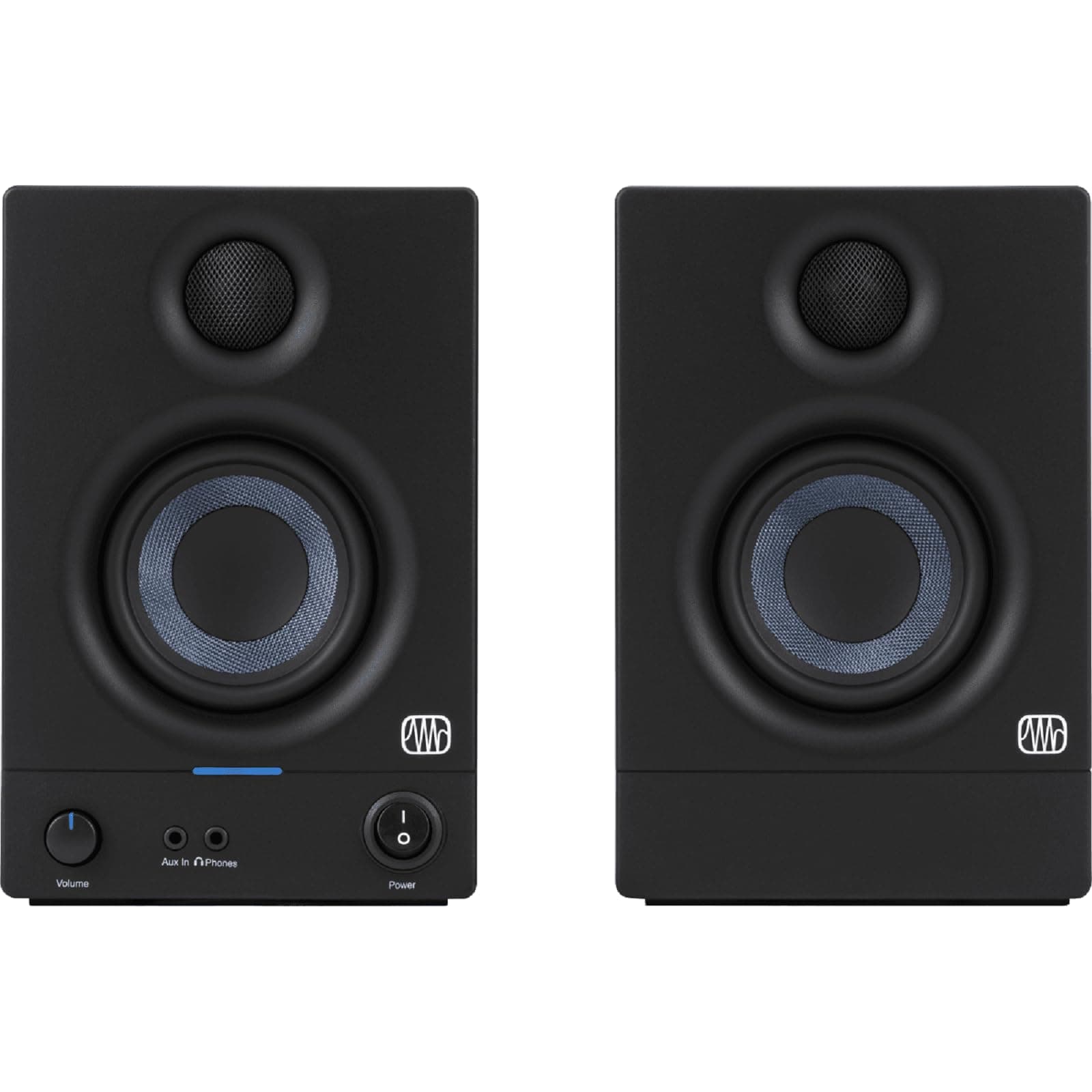 PreSonus Eris 3.5 3.5-inch Powered Studio Monitors - 2nd Generation