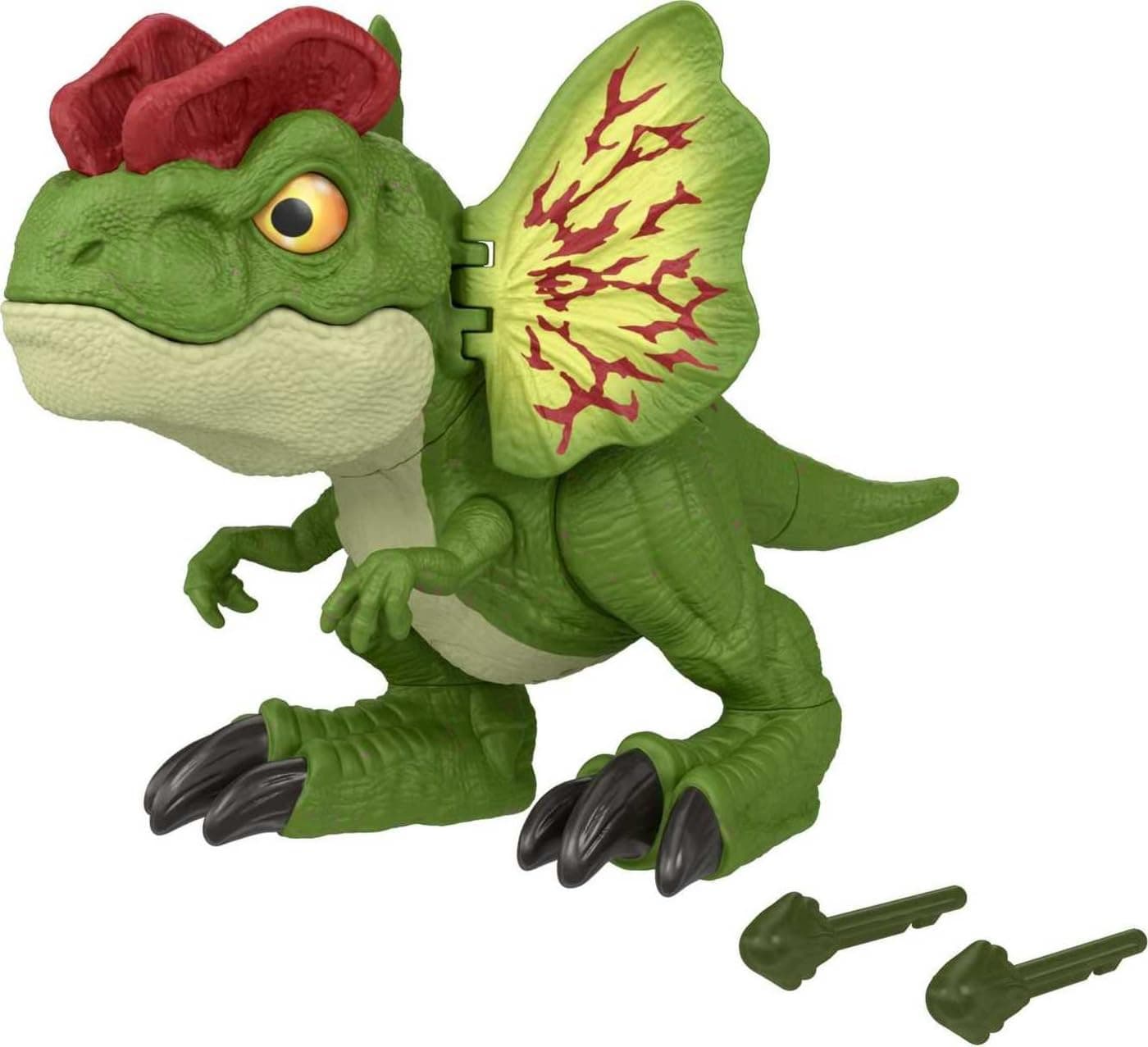 HNT66 Jurassic Action Figures, Multi-Colour