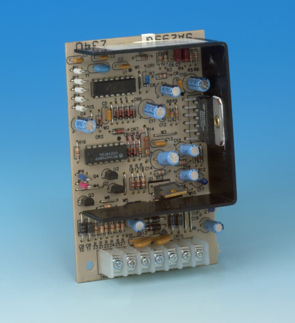 745X3 Talking Siren Driver