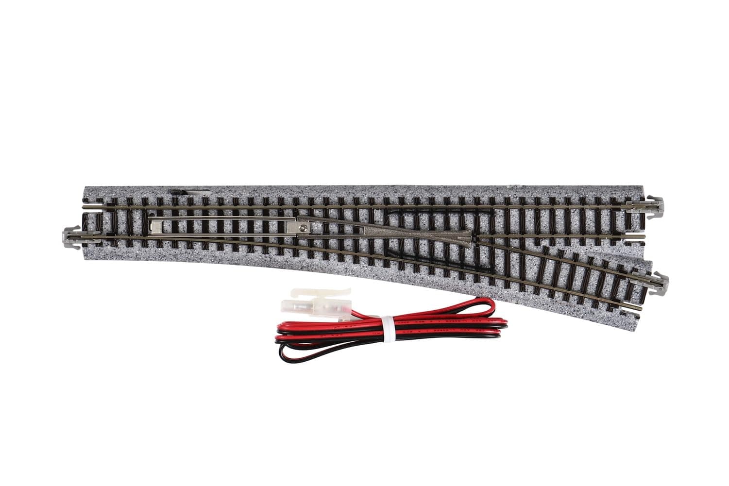 Right Hand Electric Point Radius 718mm 15 Deg.