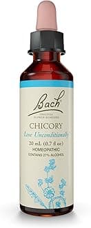Bach Original Flower Essences, Chicory, 20 ml