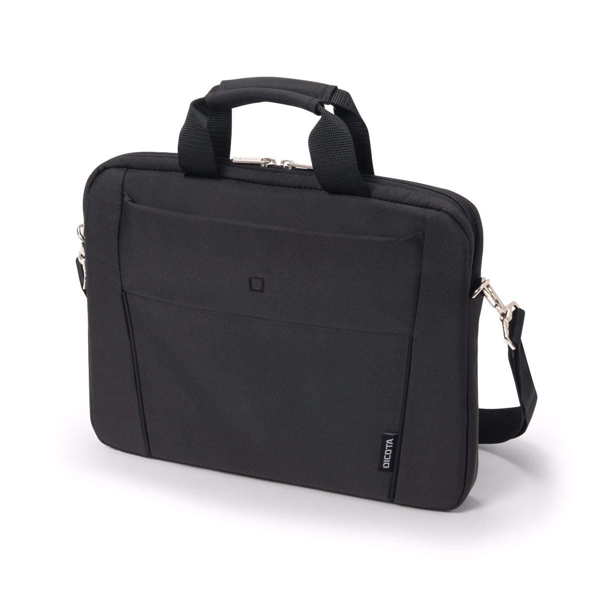 Slim Case Protective Shoulder Laptop Bag with Tablet Compartment 11-12 inches Black
