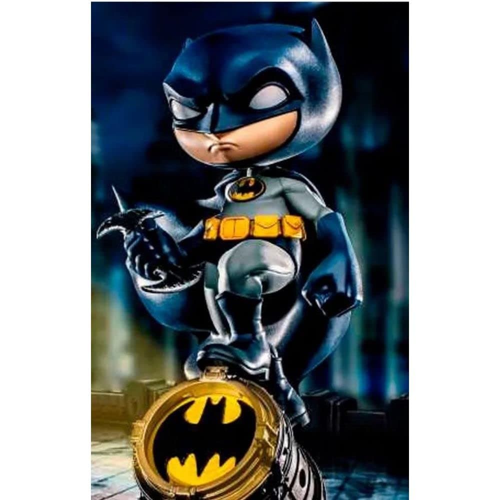 MiniCo Batman Comics Deluxe - Dc Comics