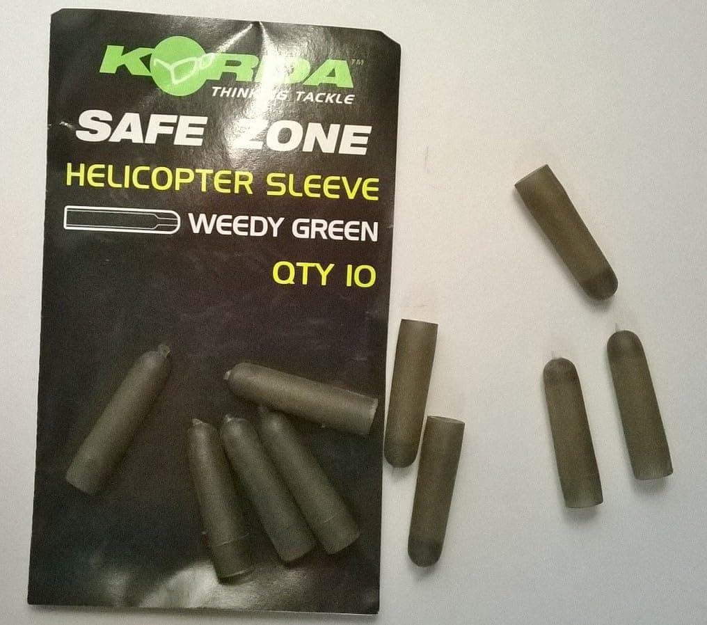 Korda Safe Zone Helicopter Sleeves