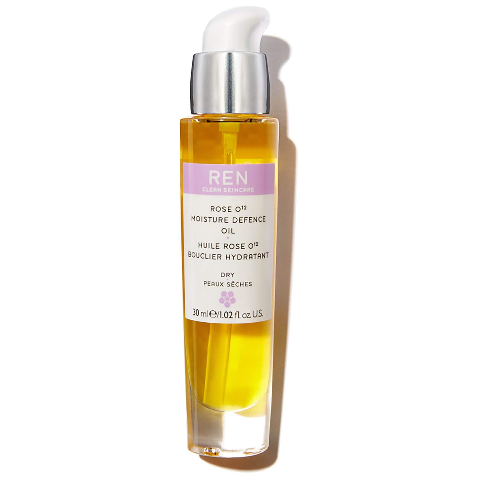 Ren Rose 012 Moisture Defence Oil