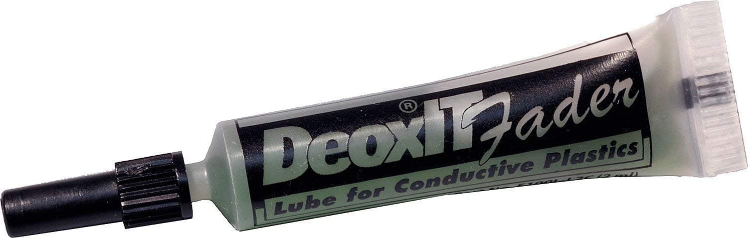 Caig: DeoxIT Fader Cleaner + Lube