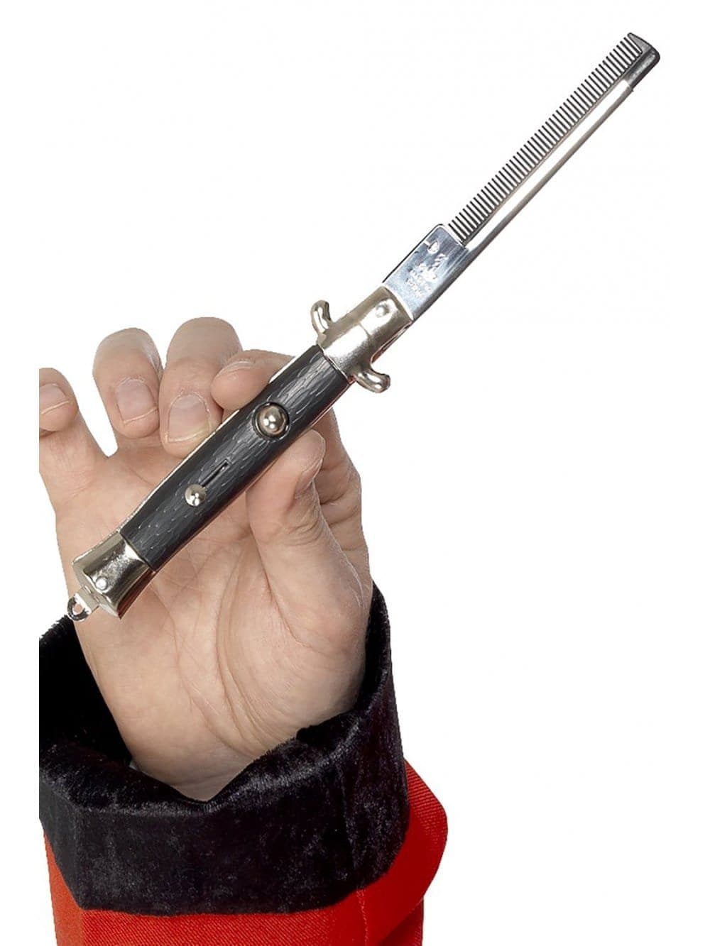 Smiffys 50's Style Teddy Boy Flick Comb