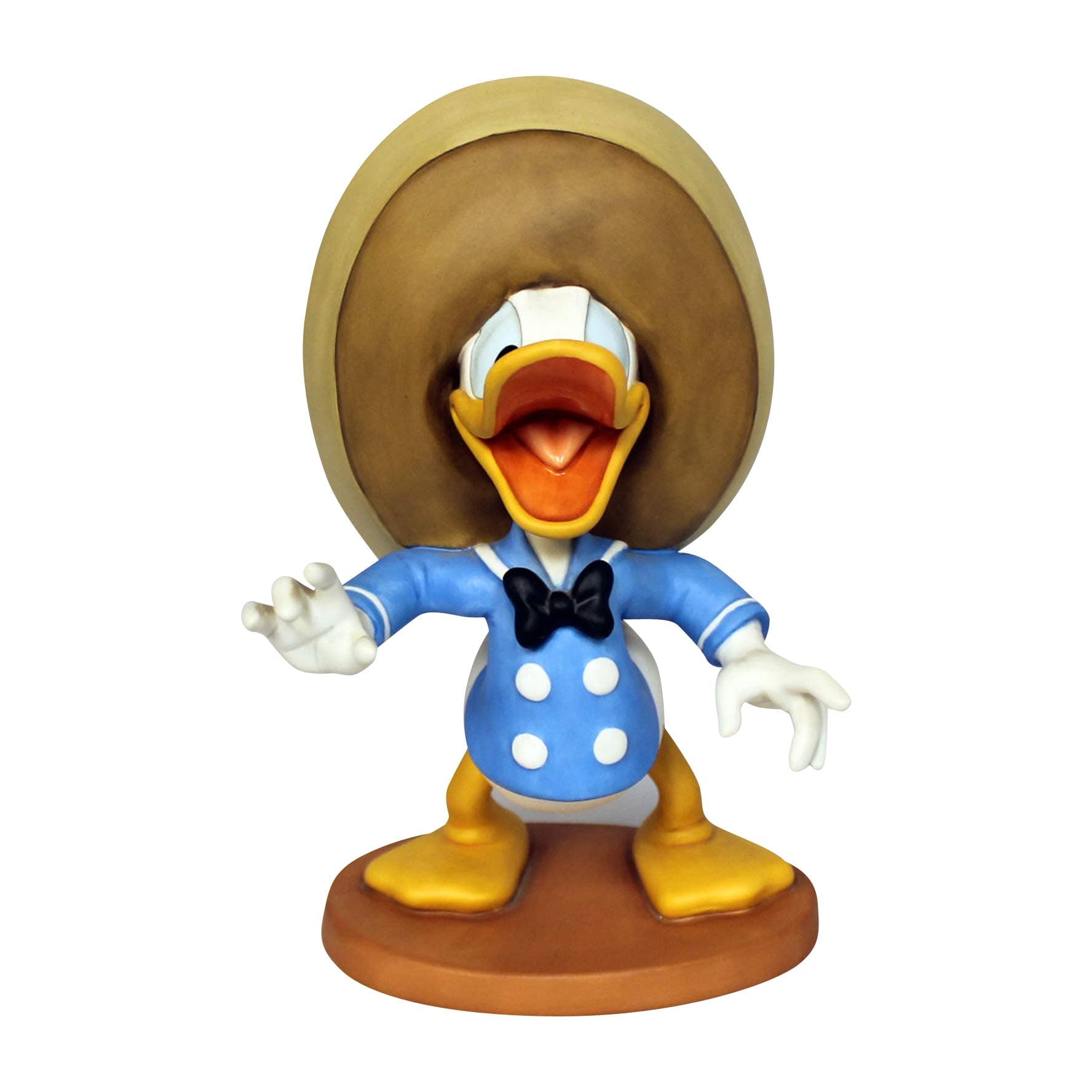 WDCC Three Caballeros - Amigo Donald