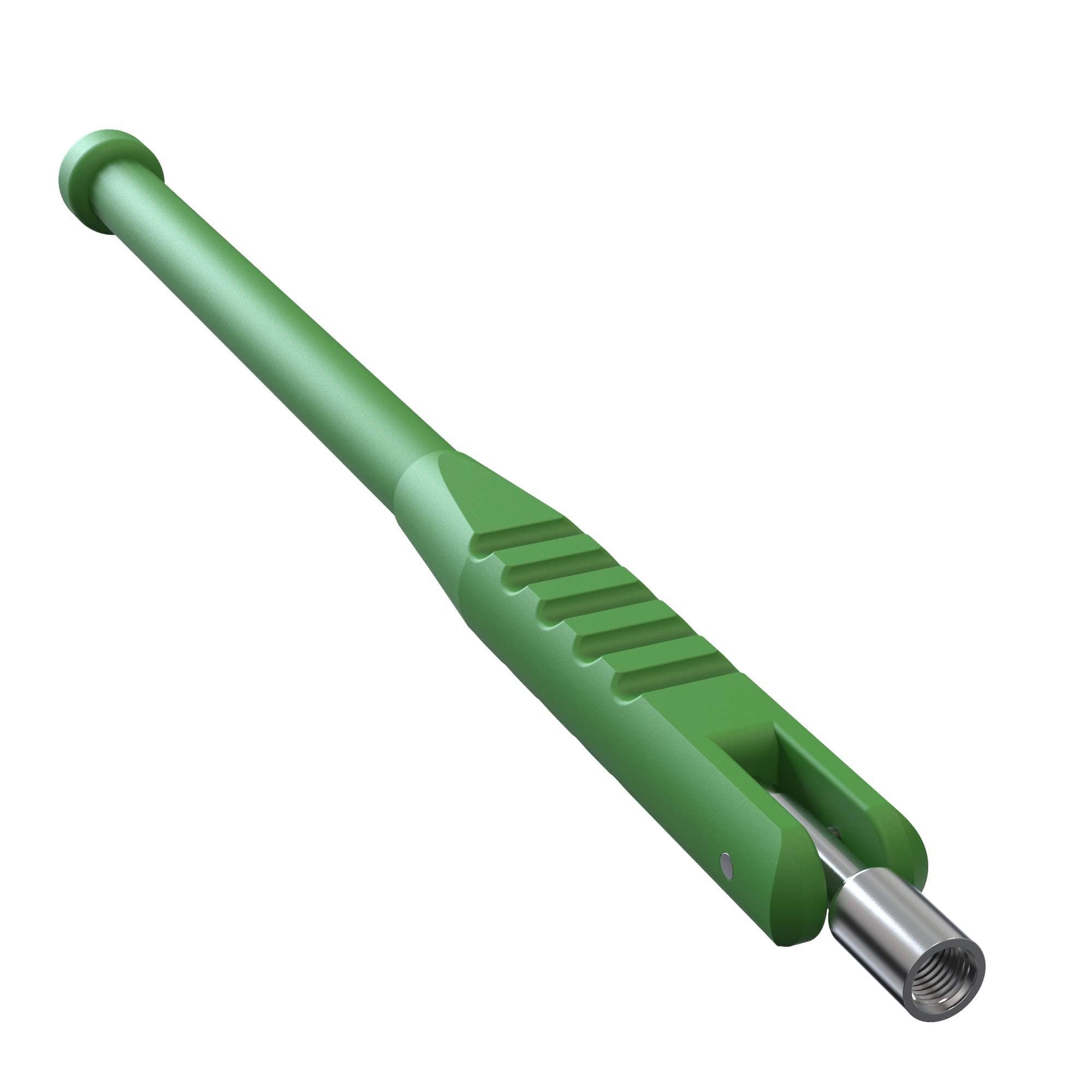 BASIKER Tire Valve Stem Puller Tool No Scratch with Valve Core Tool Green Perfect Replacement for Universial car Valve Stem Extenders Straight Metal Dual Wheel Valve Stem Extension Adapter