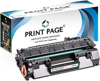 05A Toner Cartridge Compatible for LJ Printers P2032, P2035, P2035n, P2055, P2055d, P2055dn, P2055x (1 pcs)