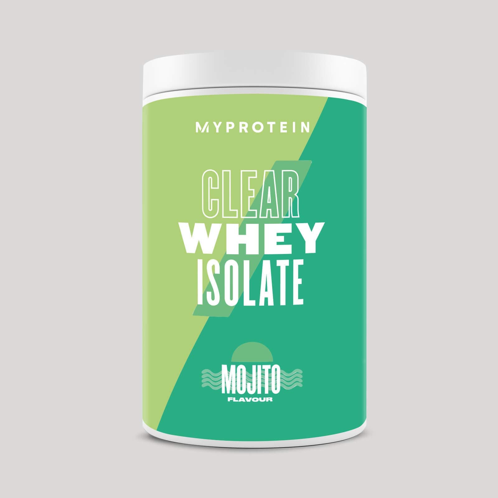 MyProtein Clear Whey Isolate Mojito 500g