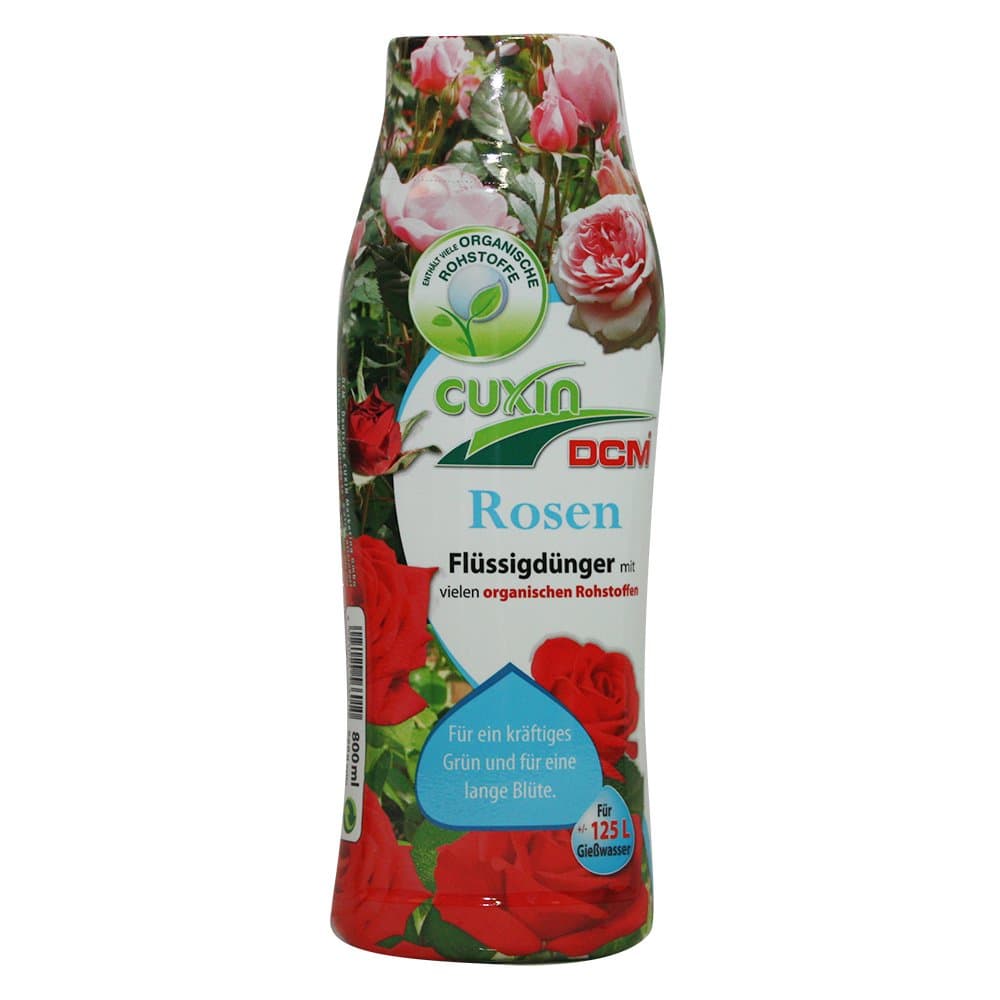 Cuxin Fertilizer Liquid for Roses, 800 ml