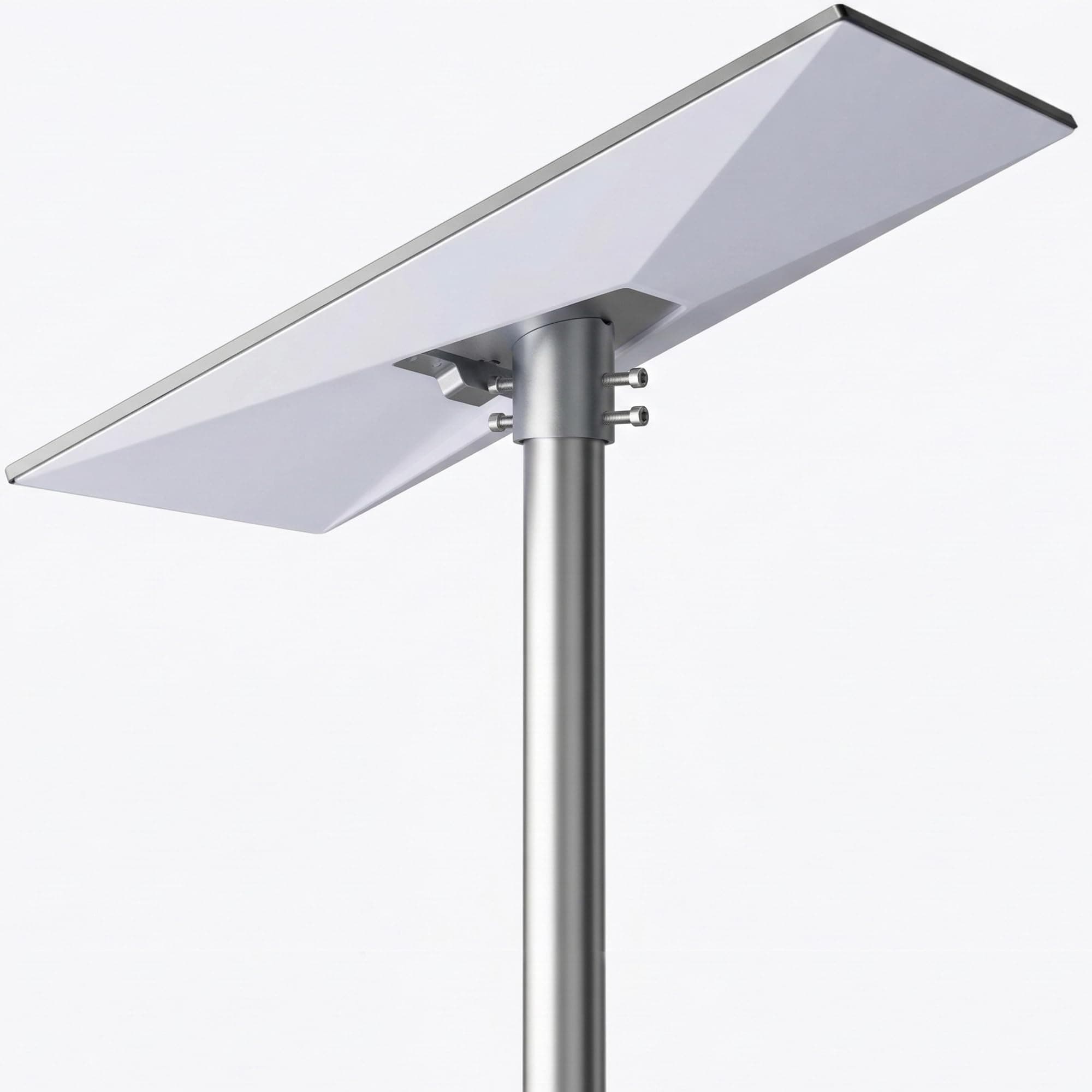 Pipe Adapter for Starlink Gen 3, Pole Mount Adapter Kit Compatible with Standard Dish, V3 Kickstand Dishy (Pipe Not Included)