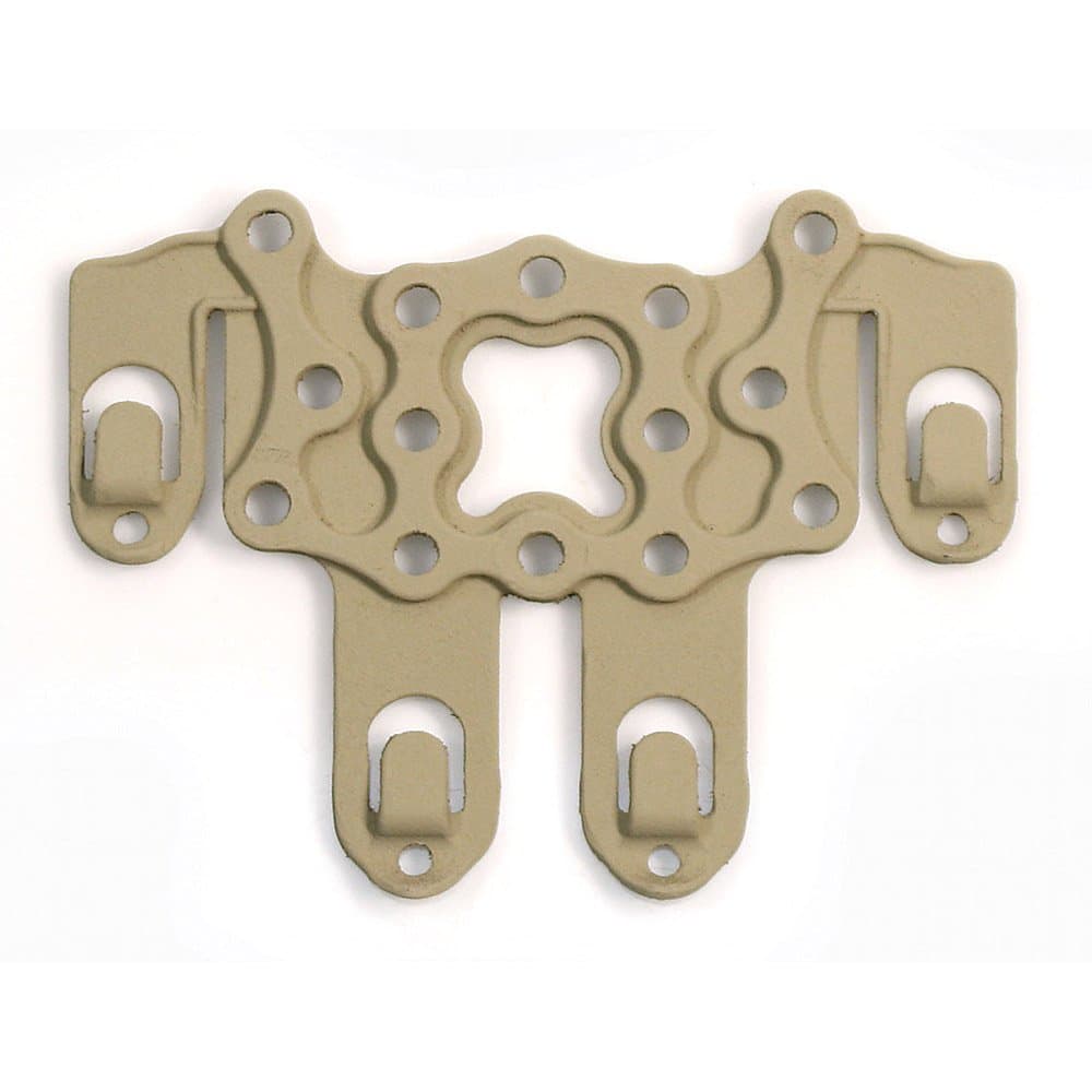 Serpa Strike Platform Ambidextrous - Coyote Tan