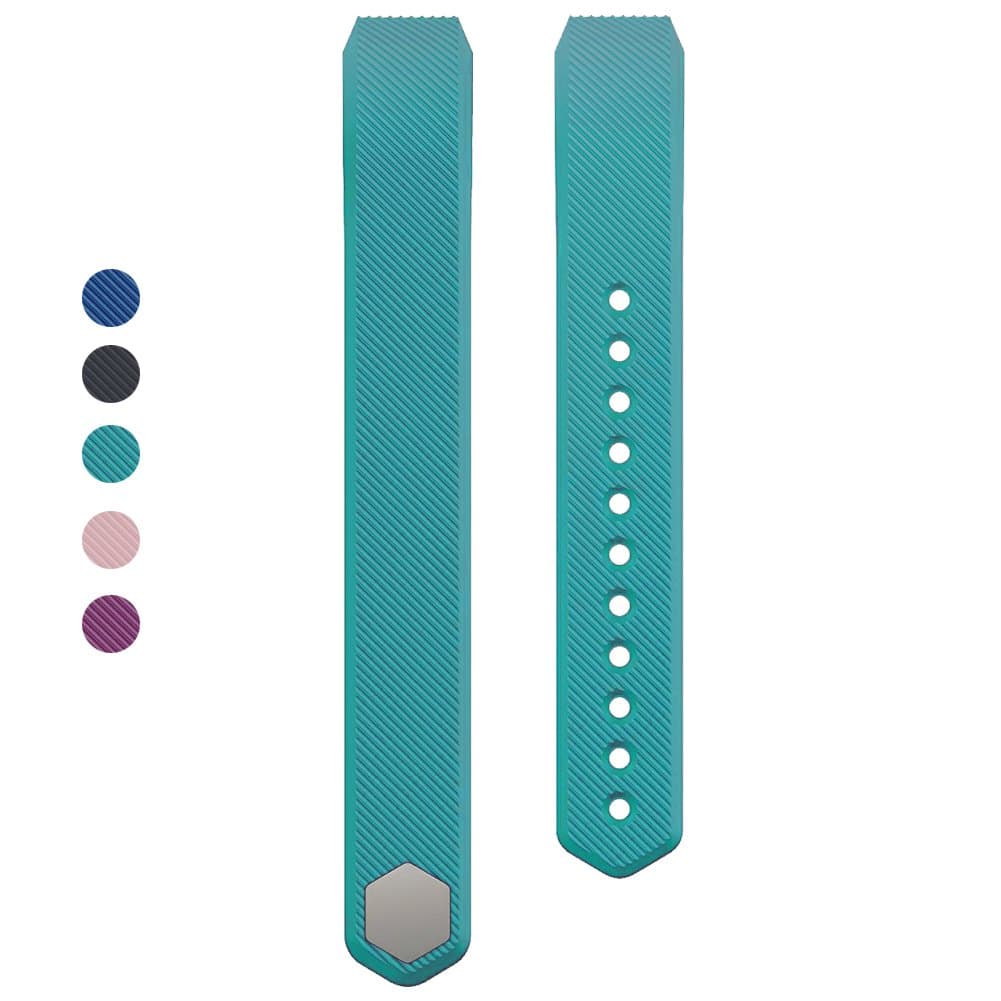Teslasz Replacement Band T115 Fitness Tracker (Teal)