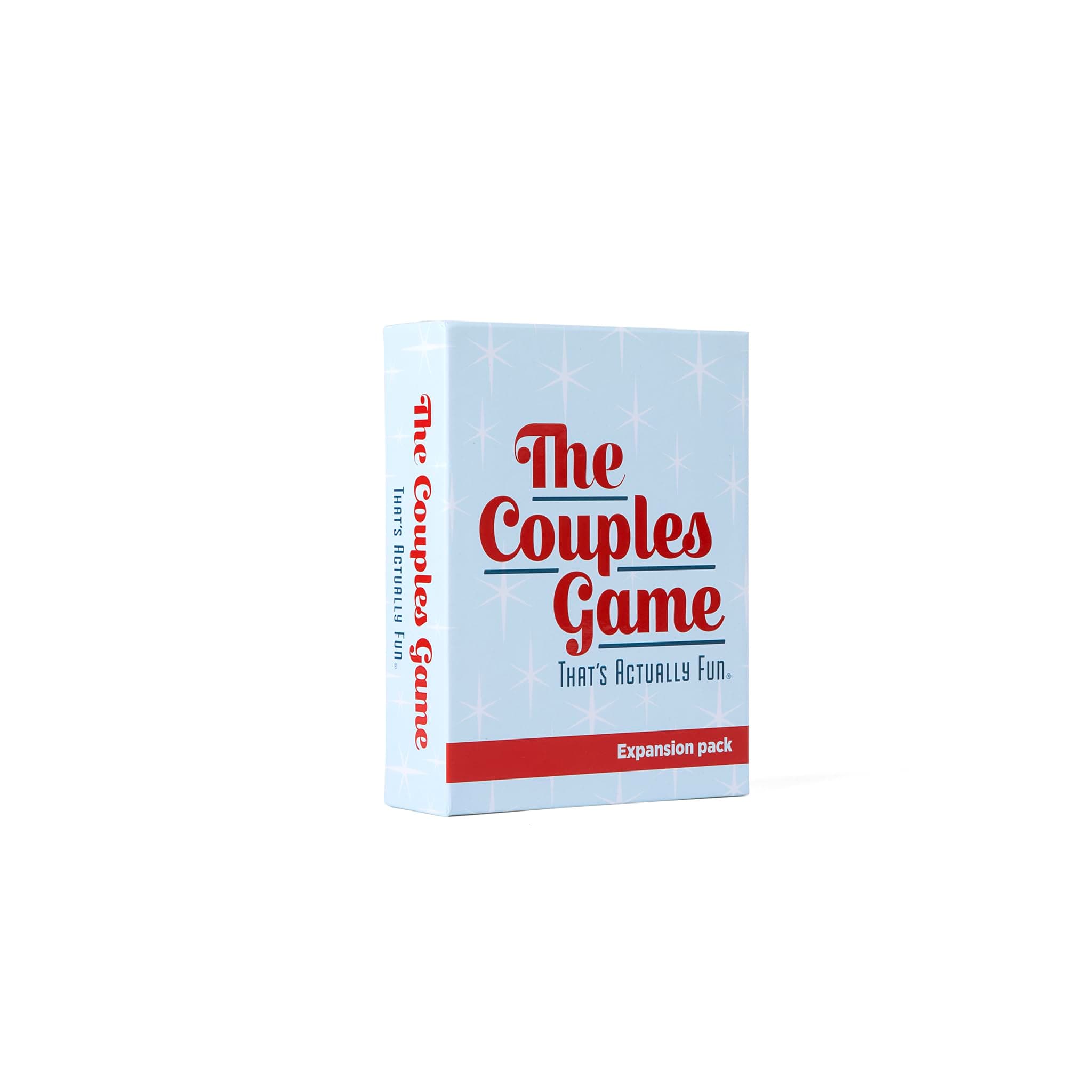 DSS Games The Couples Game That’s Actually Fun Expansion Pack [150 Questions to Play with Your Partner]