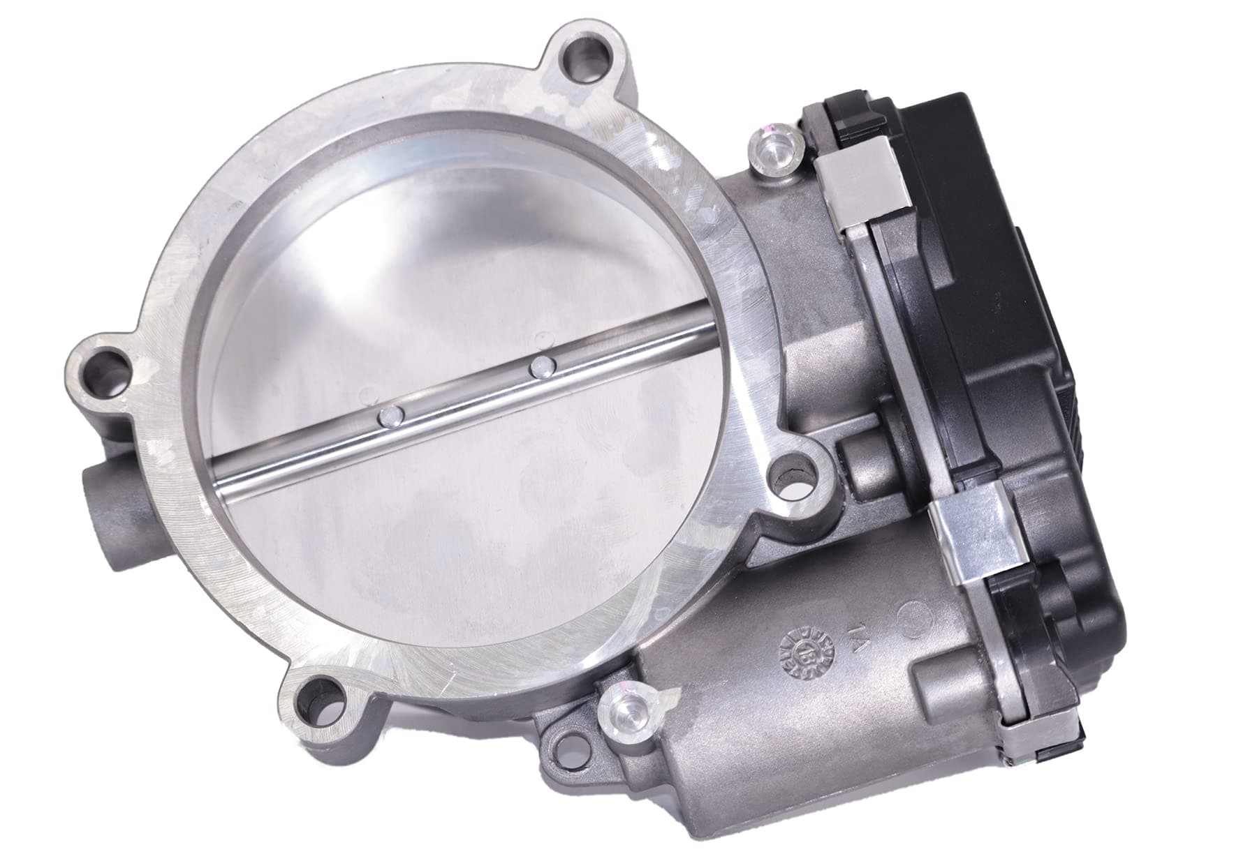 Hellcat Throttle Body and 6.4L Adaptor Compatible With Dodge Charger Challenger Jeep Ram 392 Scat Pack