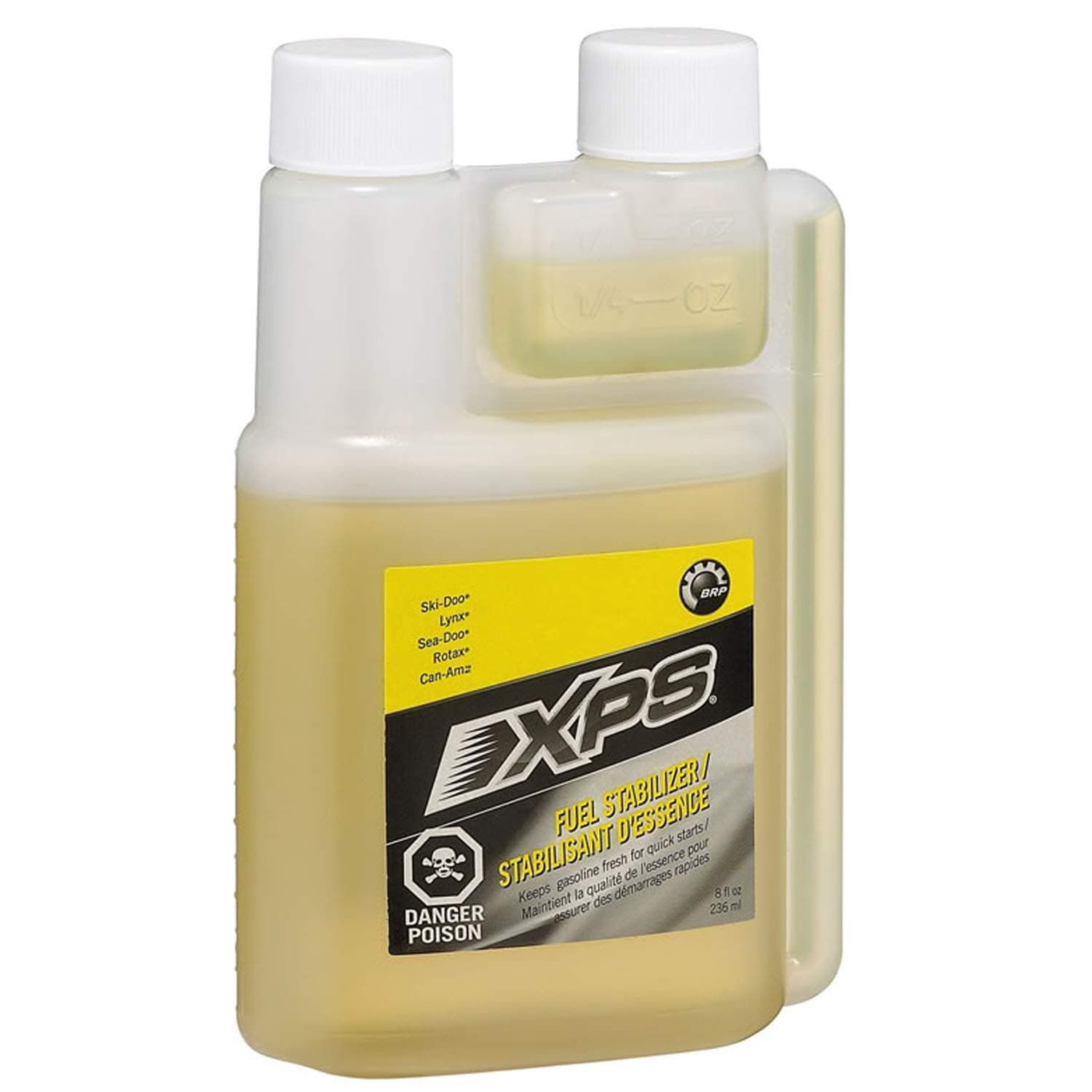 Ski-Doo New OEM Fuel Stabilizer, 413408601