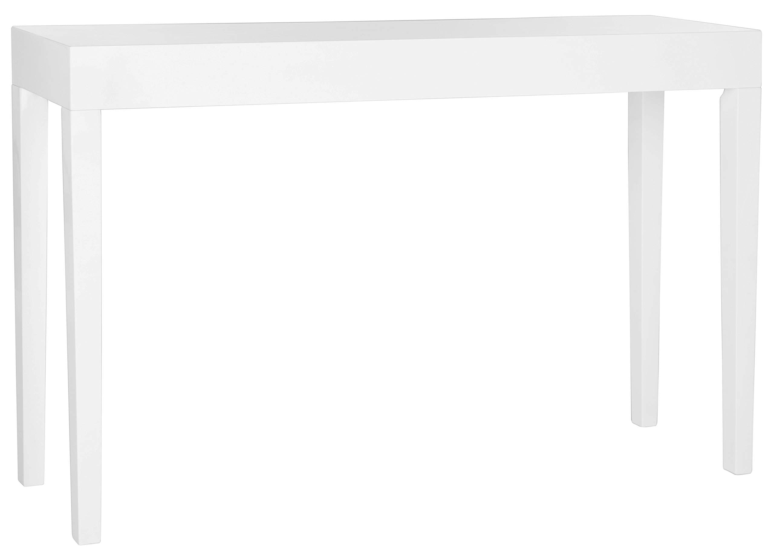 Safavieh Home Collection Kayson White Console Table